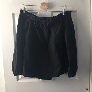 J.Crew off the shoulder blouse